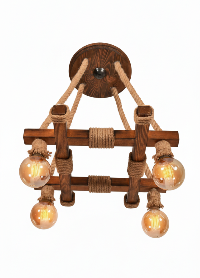 4 holder roop hanging