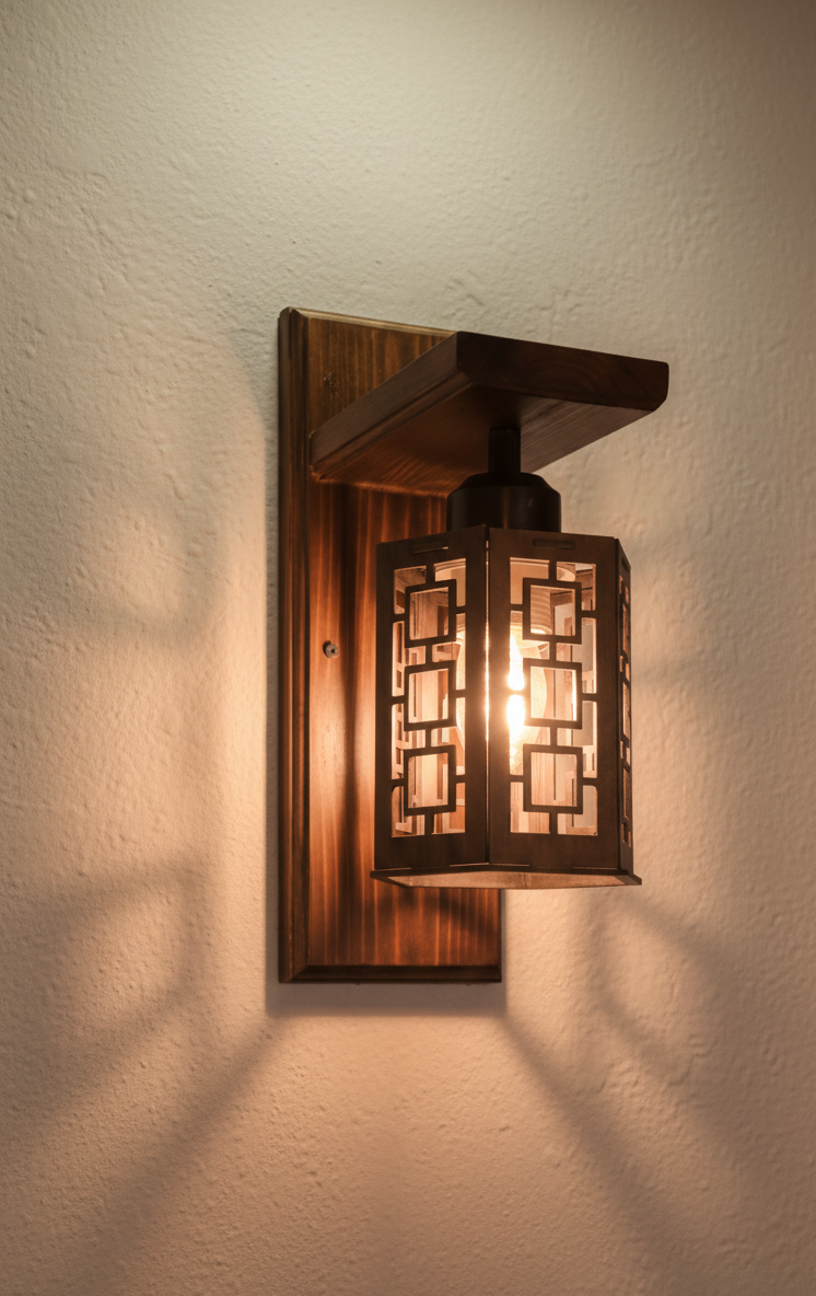 wall light