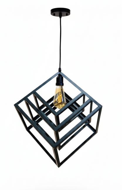 single metal hanging