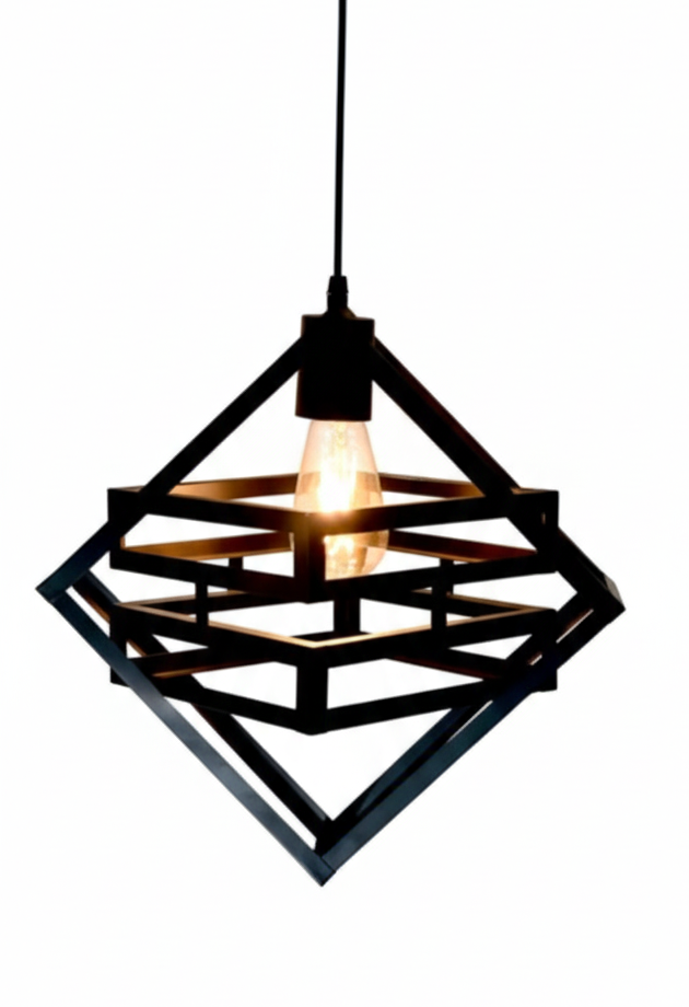 single metal hanging