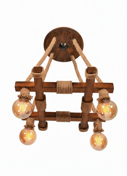 4 holder roop hanging