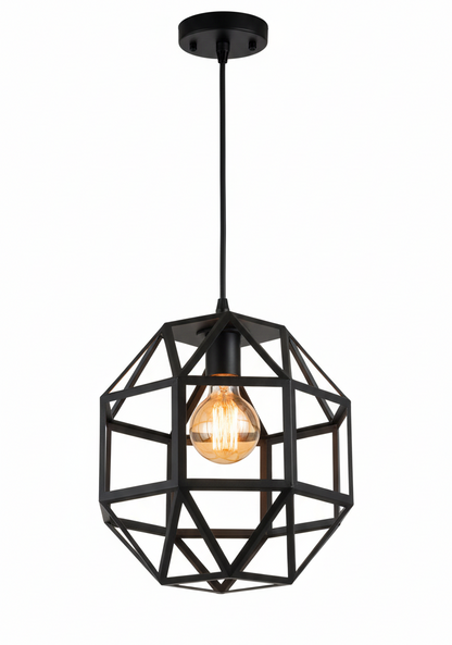 single metal hanging