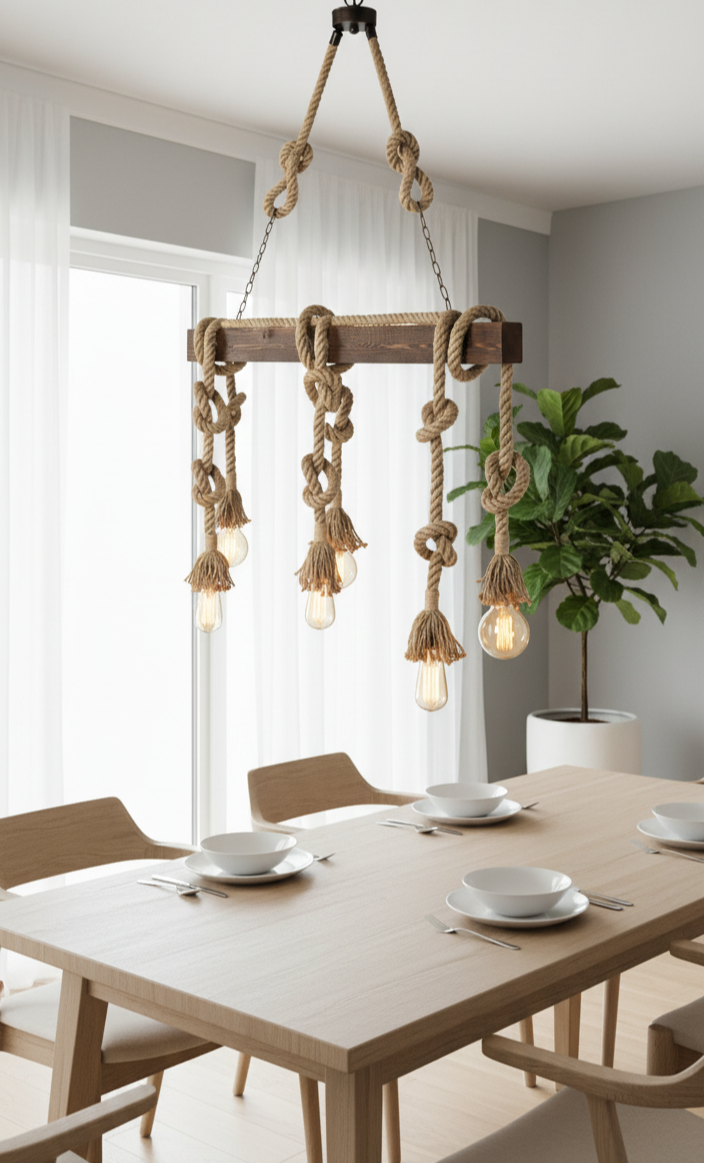 6 holder roop hanging