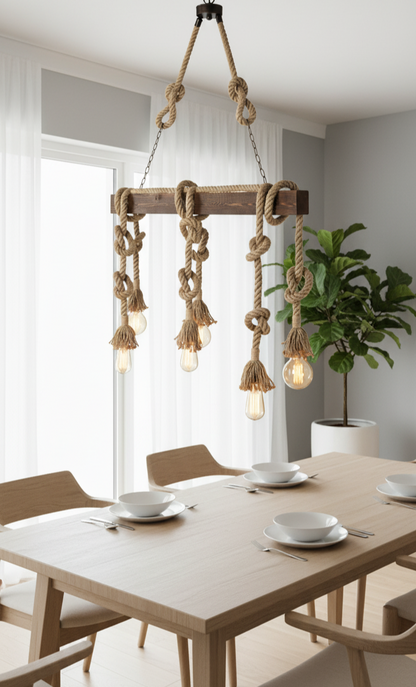 6 holder roop hanging