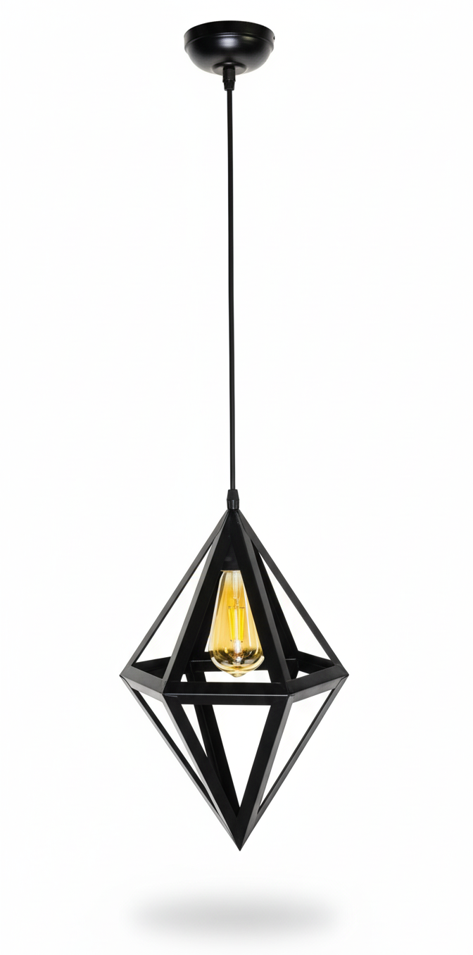 single metal hanging