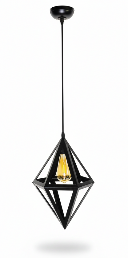 single metal hanging